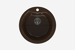 MAXSTONE Мойка глянцевая MS-3 (лео) 470*470*210